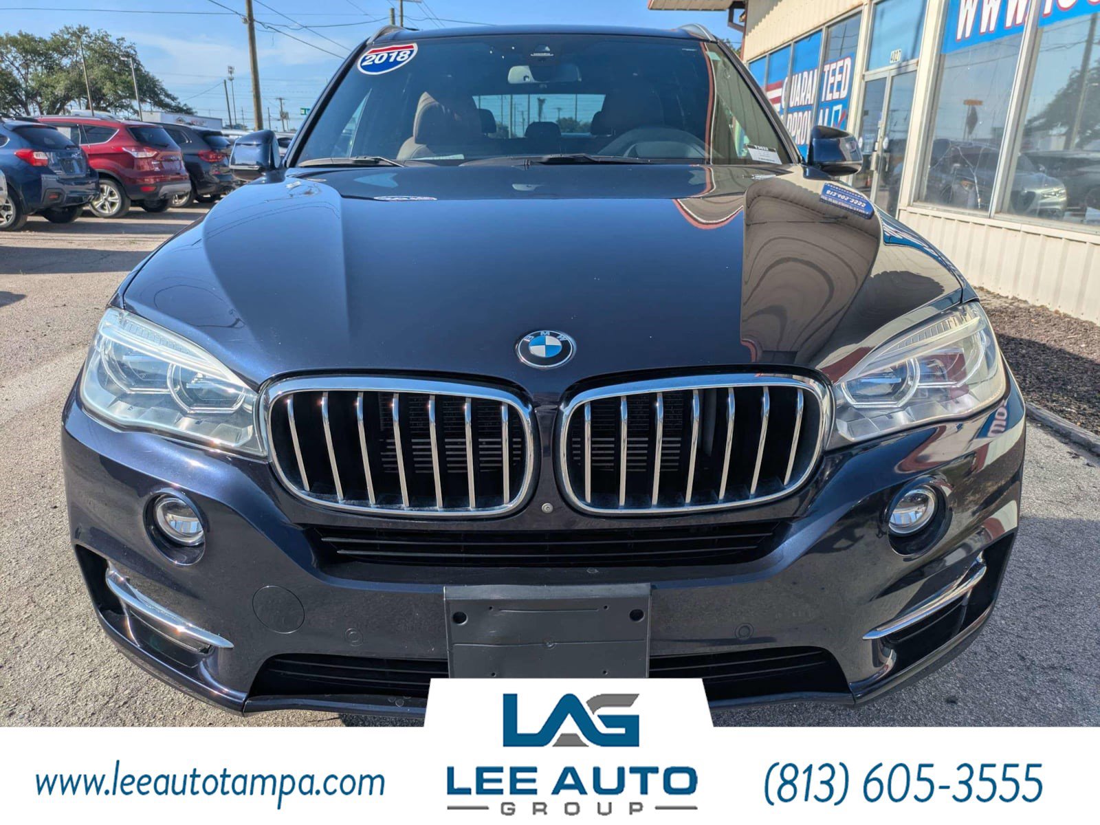 Used 2018 BMW X5 xDrive40e w/ Executive Package AWD/4WD image 8