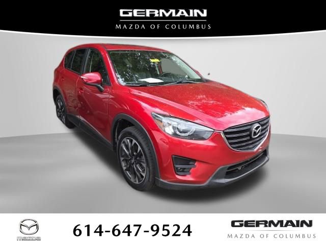 Used 2016 MAZDA CX-5 Grand Touring AWD/4WD image 1