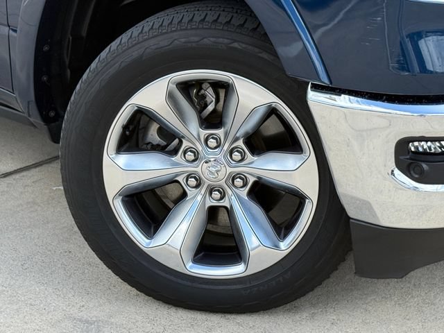 Used 2021 RAM 1500 Limited AWD/4WD image 2