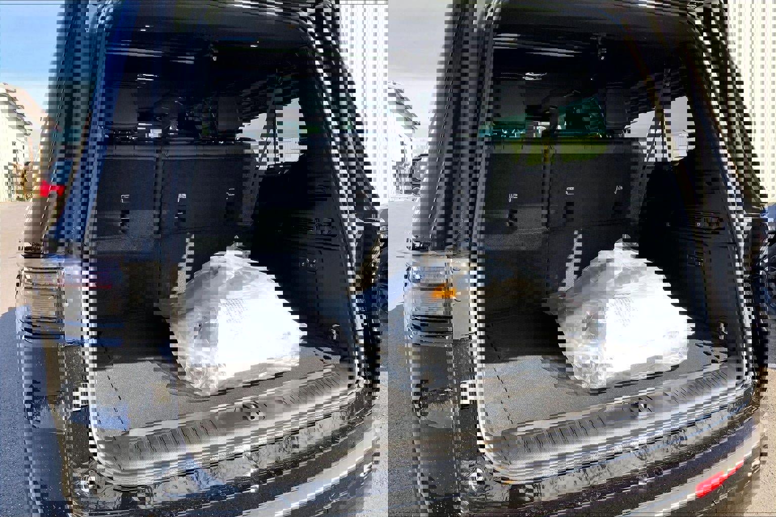 New 2026 Jeep Grand Wagoneer L Limited image 5