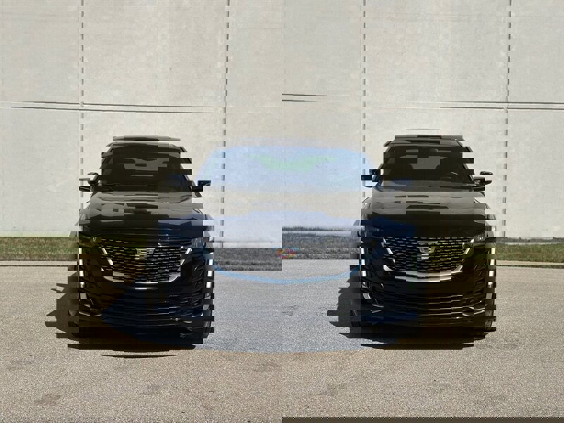 Used 2020 Cadillac CT5 Luxury w/ Sun And Sound Package image 5