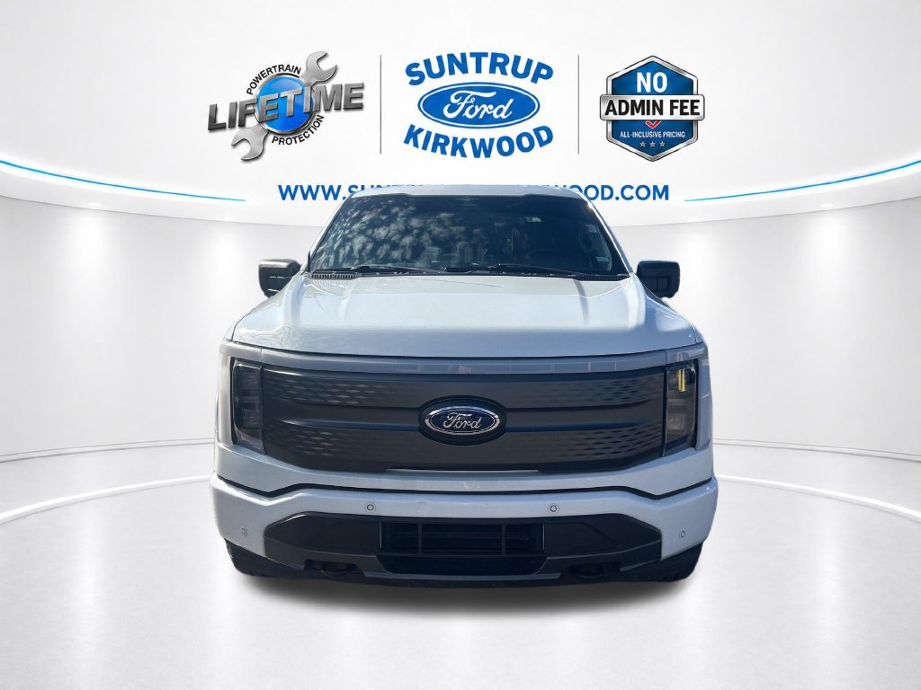 Certified 2023 Ford F150 Lightning XLT AWD/4WD image 10