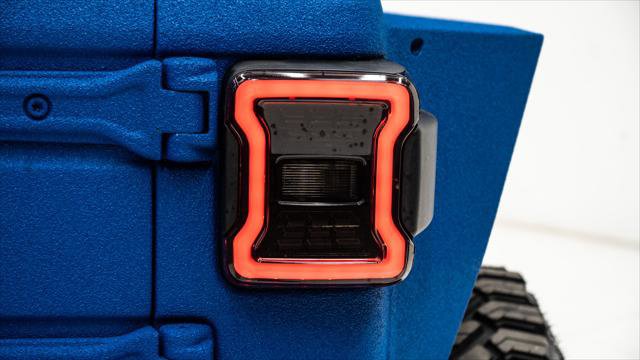 Used 2025 Jeep Wrangler Unlimited Sport image 37