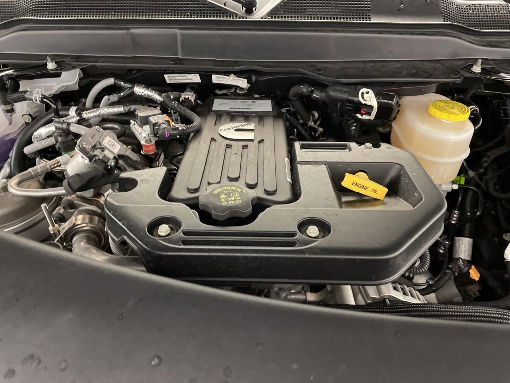 New 2026 RAM 3500 Longhorn image 25