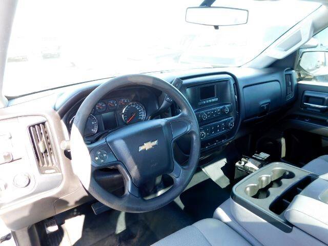 Used 2016 Chevrolet Silverado 1500 W/T w/ WT Fleet Convenience Package image 13