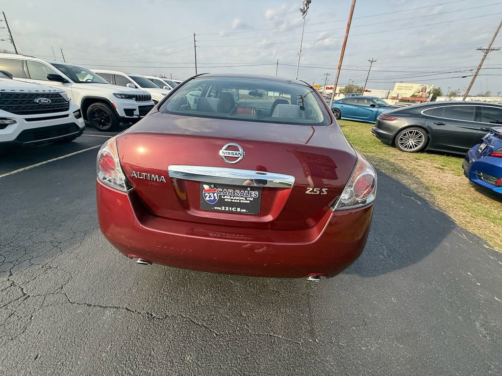 Used 2011 Nissan Altima 2.5 S image 4