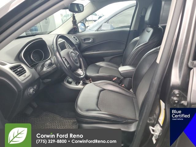 Used 2019 Jeep Compass Latitude w/ Popular Equipment Group image 10