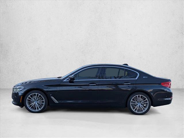 Used 2018 BMW 530e xDrive image 8
