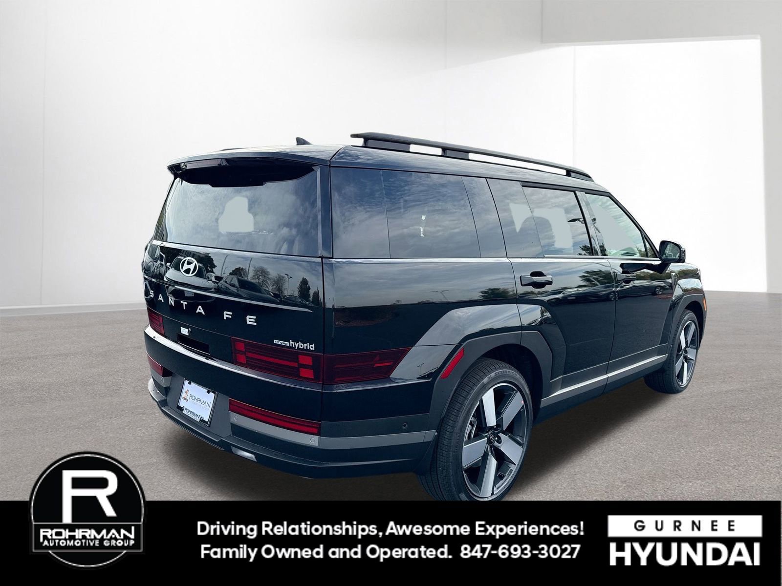 New 2026 Hyundai Santa Fe Limited image 9
