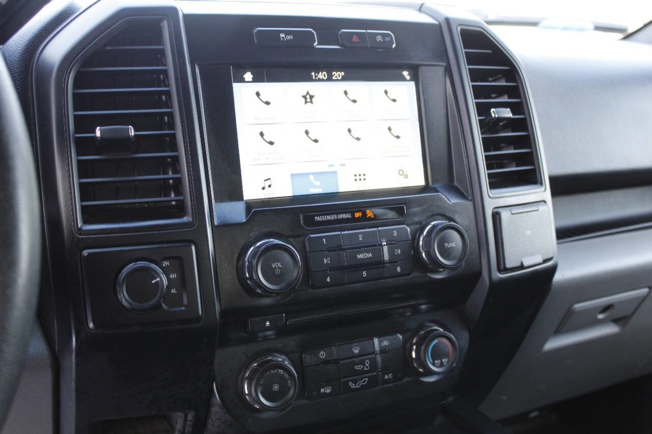 Used 2017 Ford F150 XL w/ Equipment Group 101A Mid AWD/4WD image 37