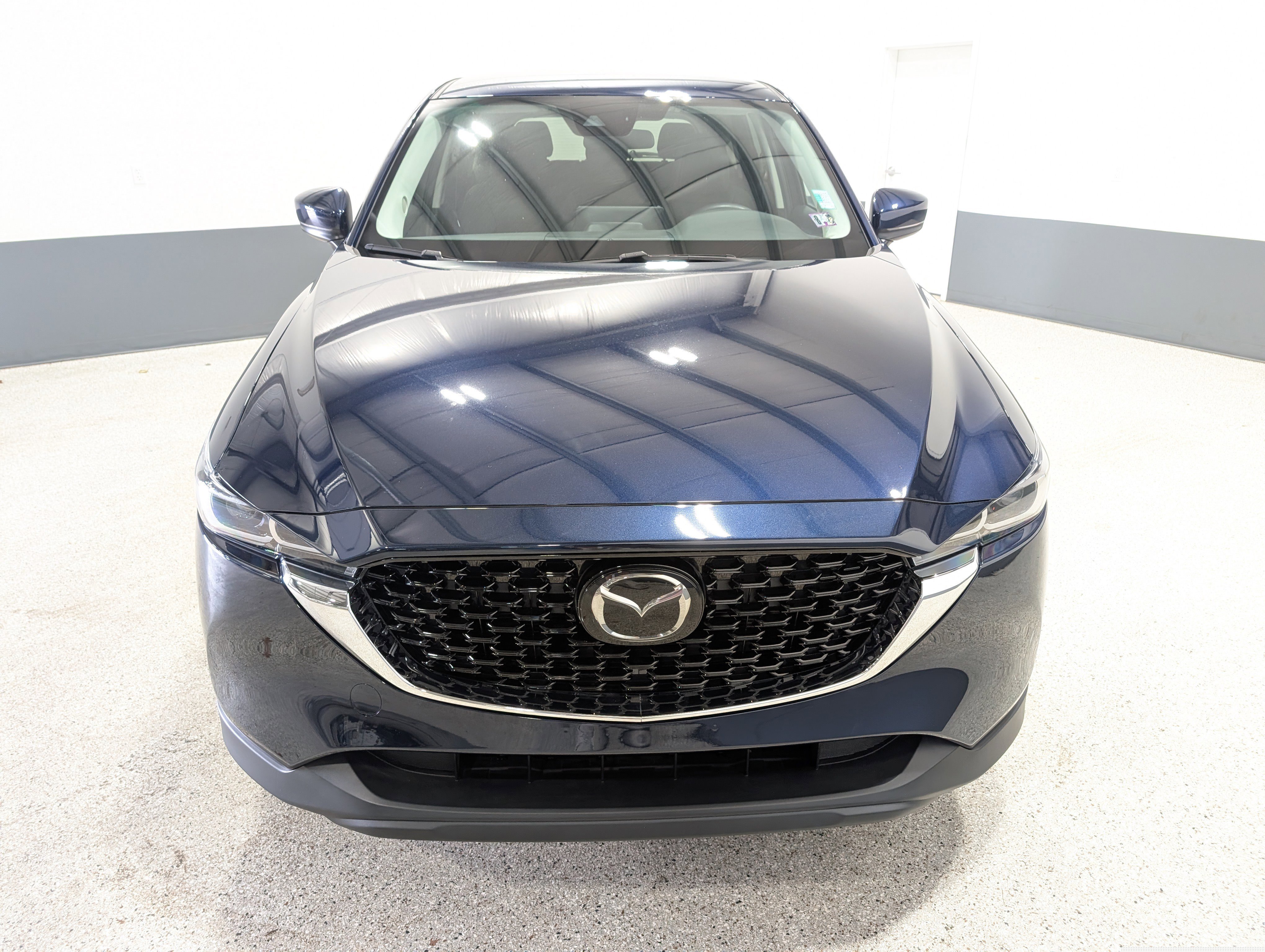 Used 2023 MAZDA CX-5 AWD 2.5 S w/ Select Package image 8