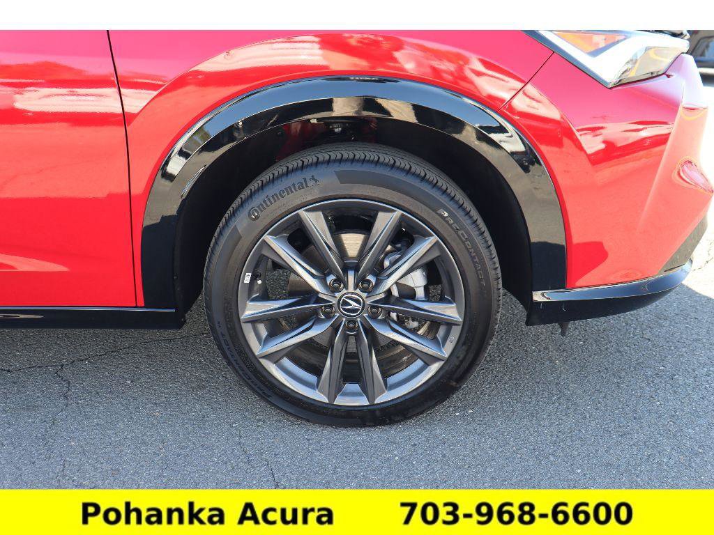 Certified 2025 Acura ADX A-Spec image 36