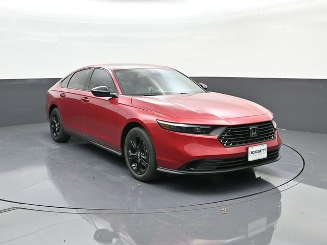 New 2025 Honda Accord SE image 19