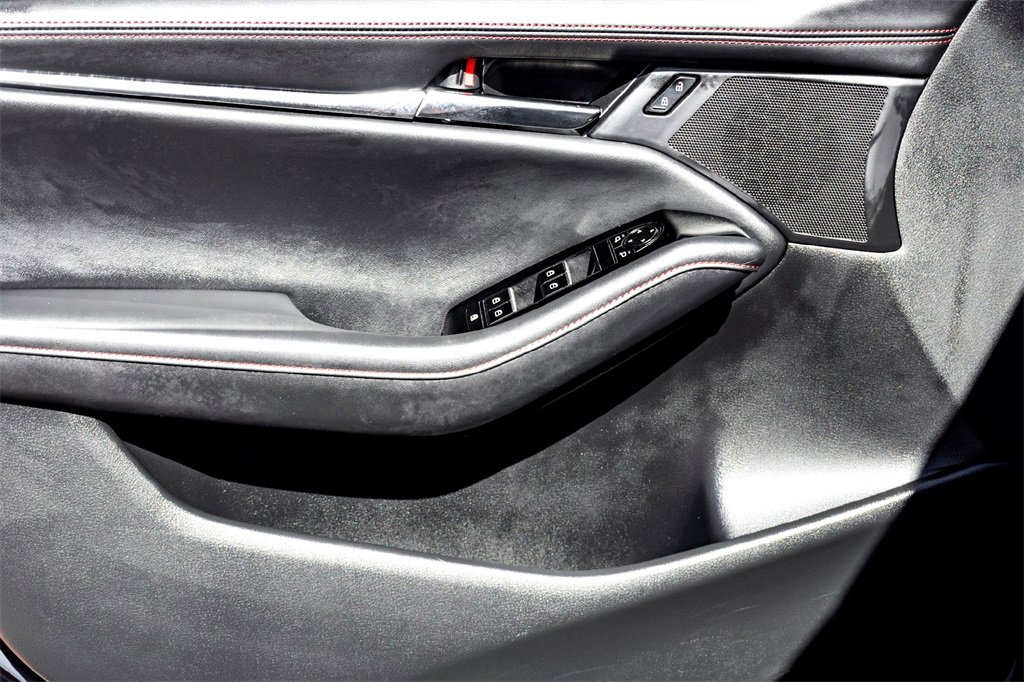 Certified 2024 MAZDA MAZDA3 s image 10