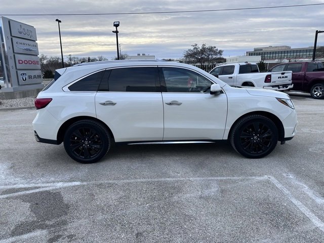 Used 2018 Acura MDX 3.5L image 5