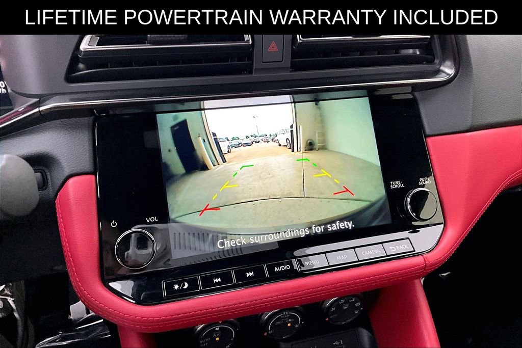 Used 2025 Nissan Z Performance w/ Floor Mat Package RWD image 28