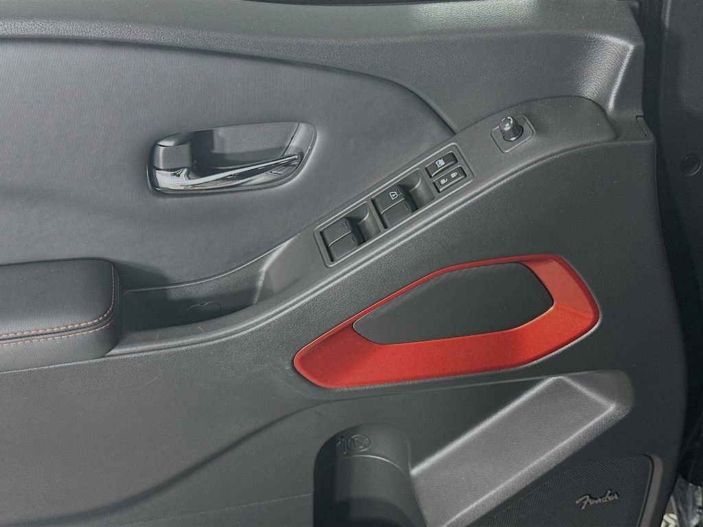 Used 2024 Nissan Frontier PRO-4X w/ Pro Premium Package image 25