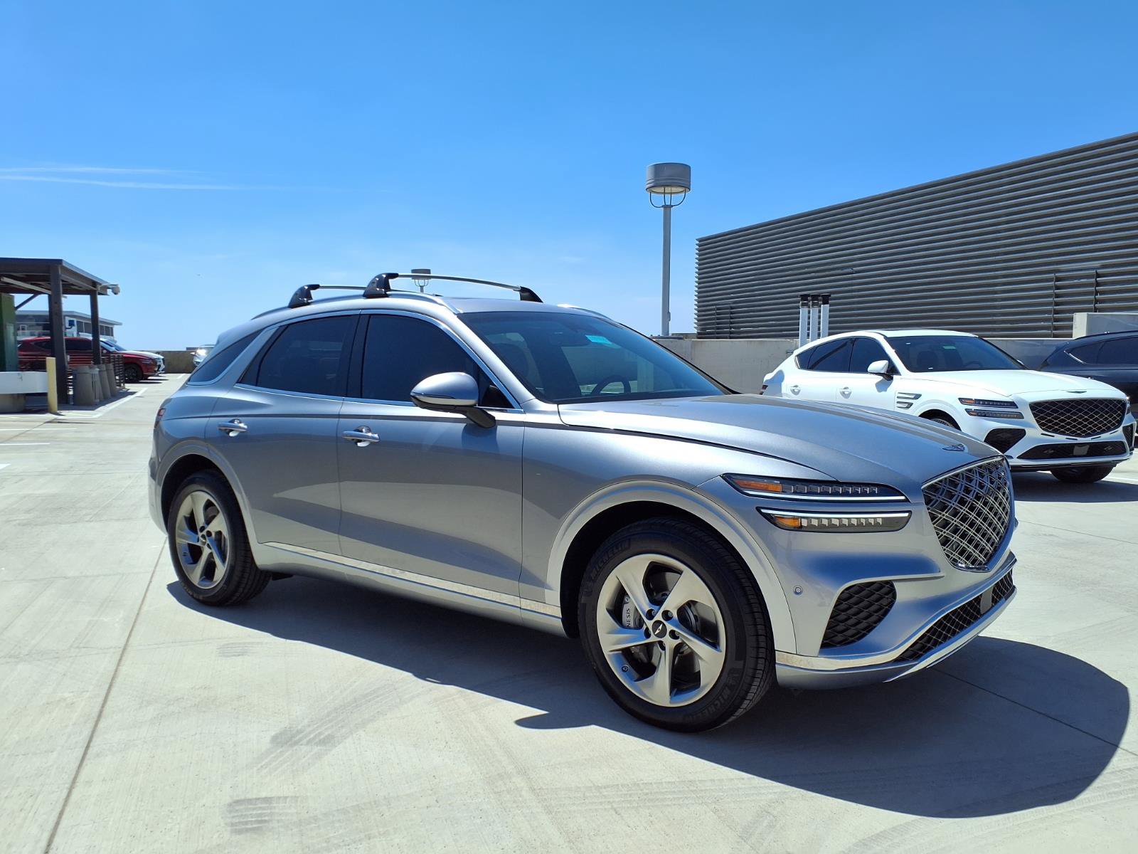 Certified 2026 Genesis GV70 2.5T Advanced AWD/4WD image 8