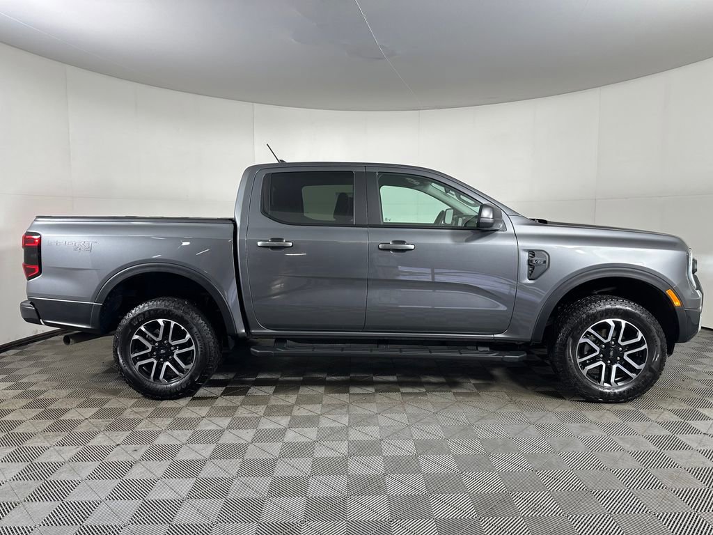 Used 2025 Ford Ranger XLT w/ Advanced Towing Package image 6