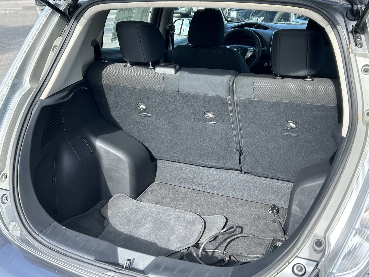 Used 2016 Nissan Leaf S w/ Charger Package image 13