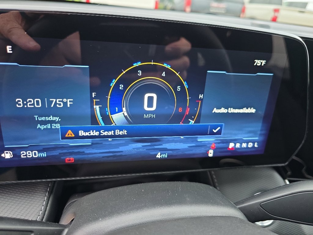 New 2026 Chevrolet Equinox LT FWD image 21