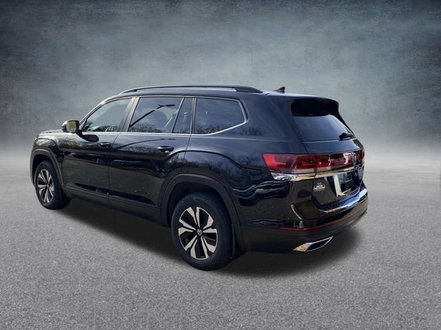 Used 2024 Volkswagen Atlas SE image 24