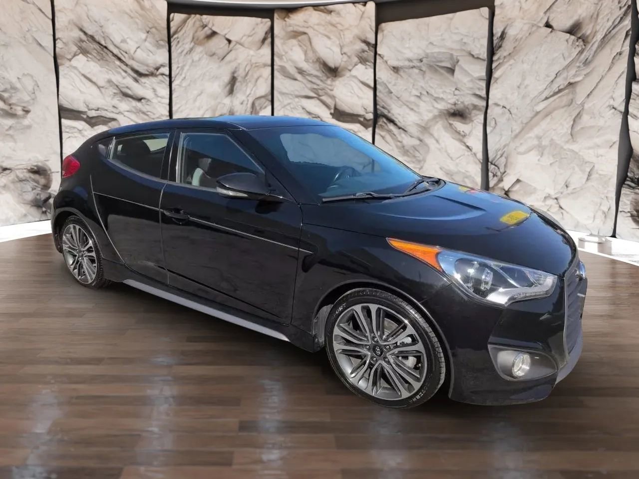 Used 2016 Hyundai Veloster Turbo w/ Option Group 04 image 8