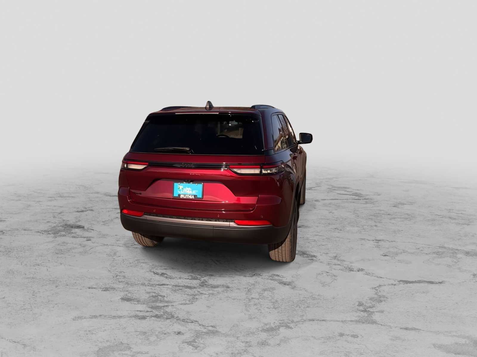 New 2026 Jeep Grand Cherokee Altitude image 7