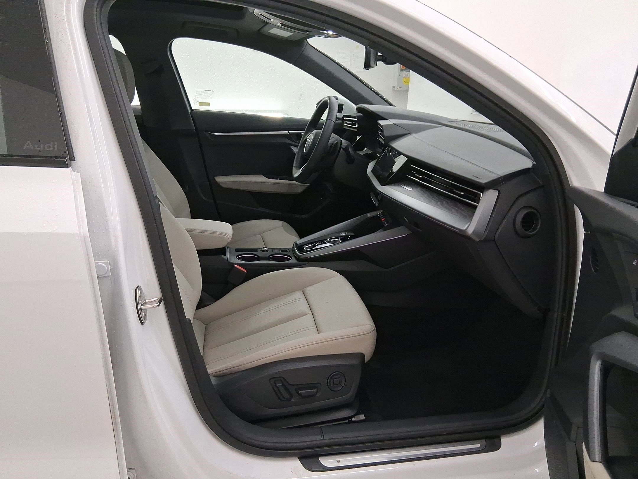 Certified 2025 Audi A3 2.0T Premium w/ Black Optic Package image 29