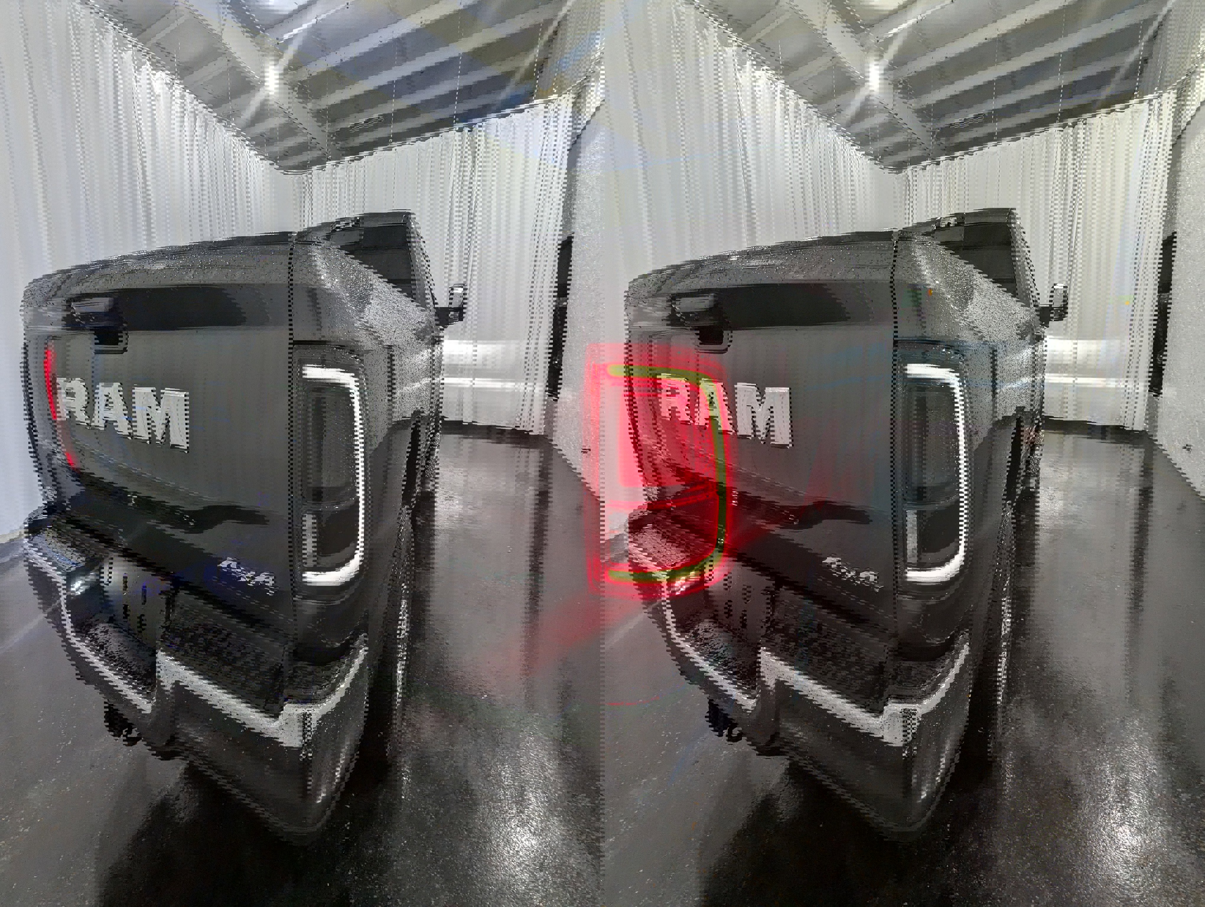 New 2025 RAM 2500 Tradesman image 6
