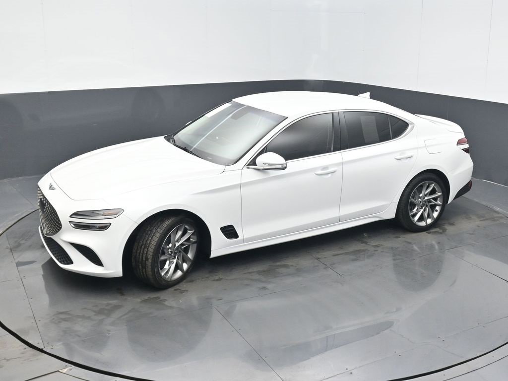 Used 2022 Genesis G70 2.0T image 41