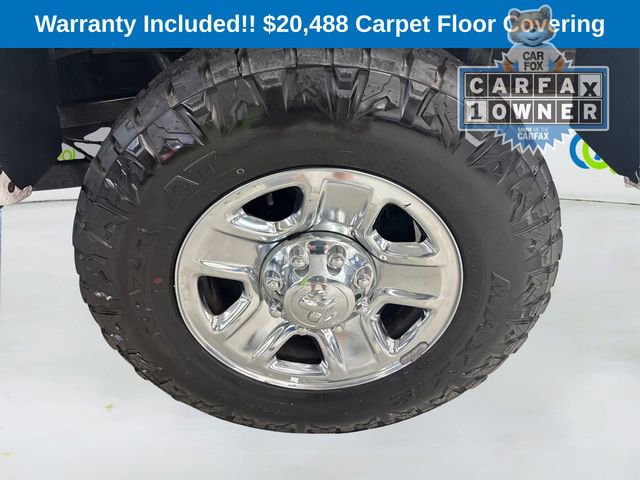Used 2018 RAM 2500 Tradesman w/ Chrome Appearance Group image 17
