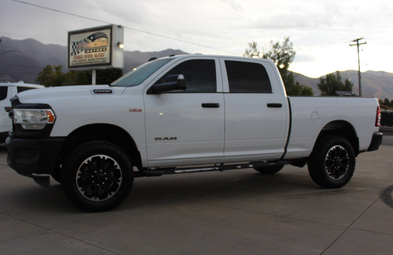 Used 2022 RAM 2500 Tradesman image 2