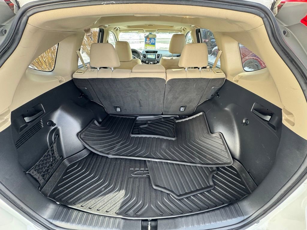 Used 2015 Honda CR-V EX image 15