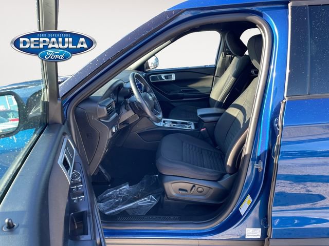 Used 2020 Ford Explorer XLT w/ Comfort Package image 11