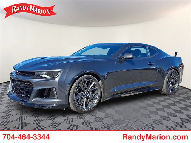 Used 2017 Chevrolet Camaro ZL1
