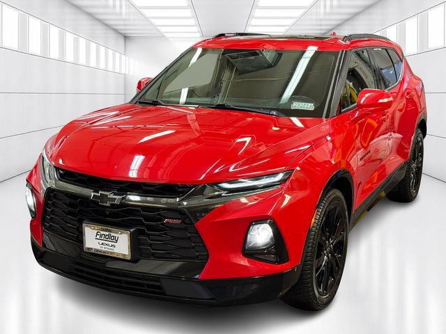 Used 2020 Chevrolet Blazer RS
