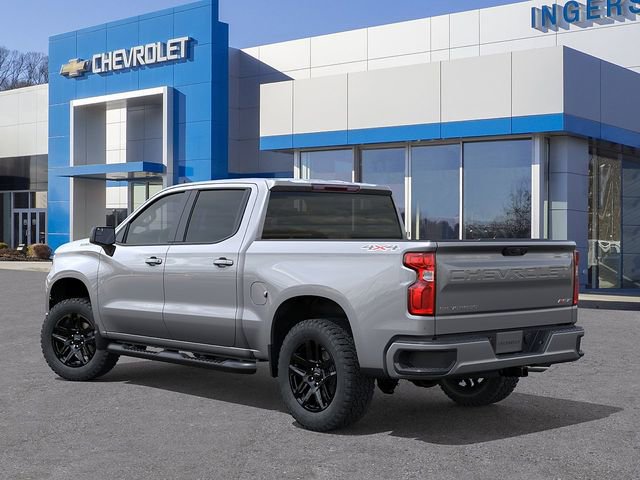 New 2026 Chevrolet Silverado 1500 RST w/ RST Select Package AWD/4WD image 3