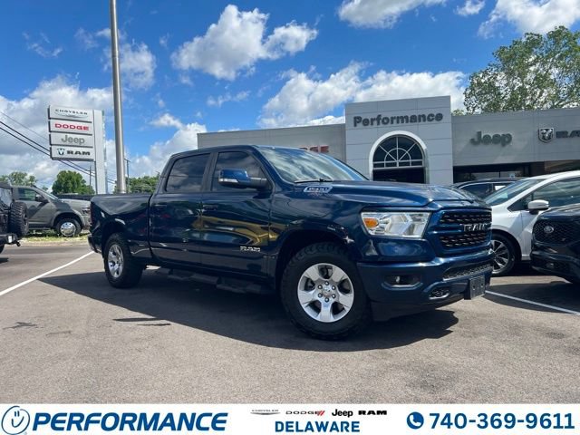 Used 2022 RAM 1500 Big Horn