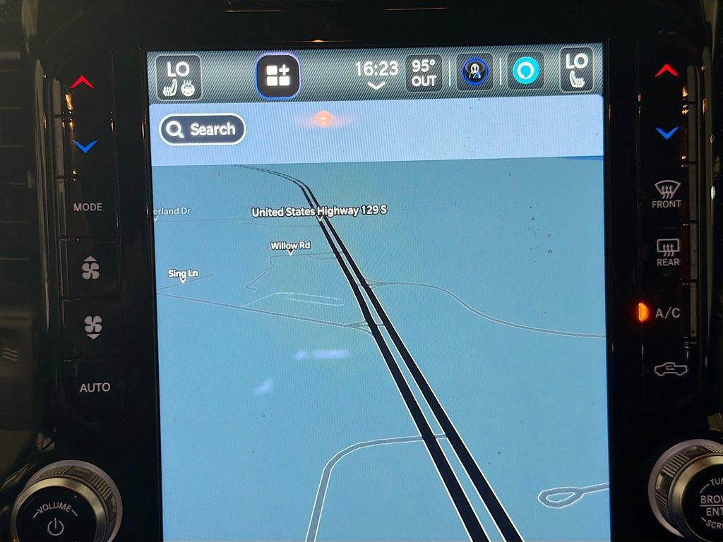 Used 2022 RAM 1500 Rebel w/ Rebel Level 2 Equipment Group image 17