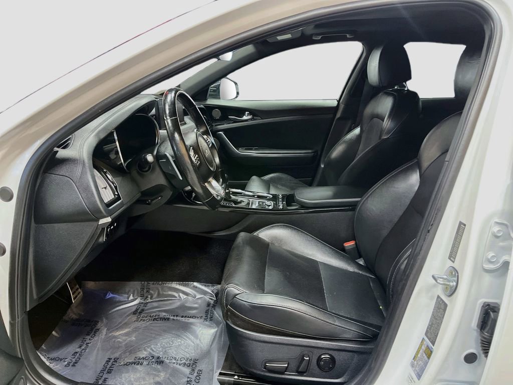 Used 2022 Kia Stinger GT-Line w/ Sun & Sound Package AWD/4WD image 22