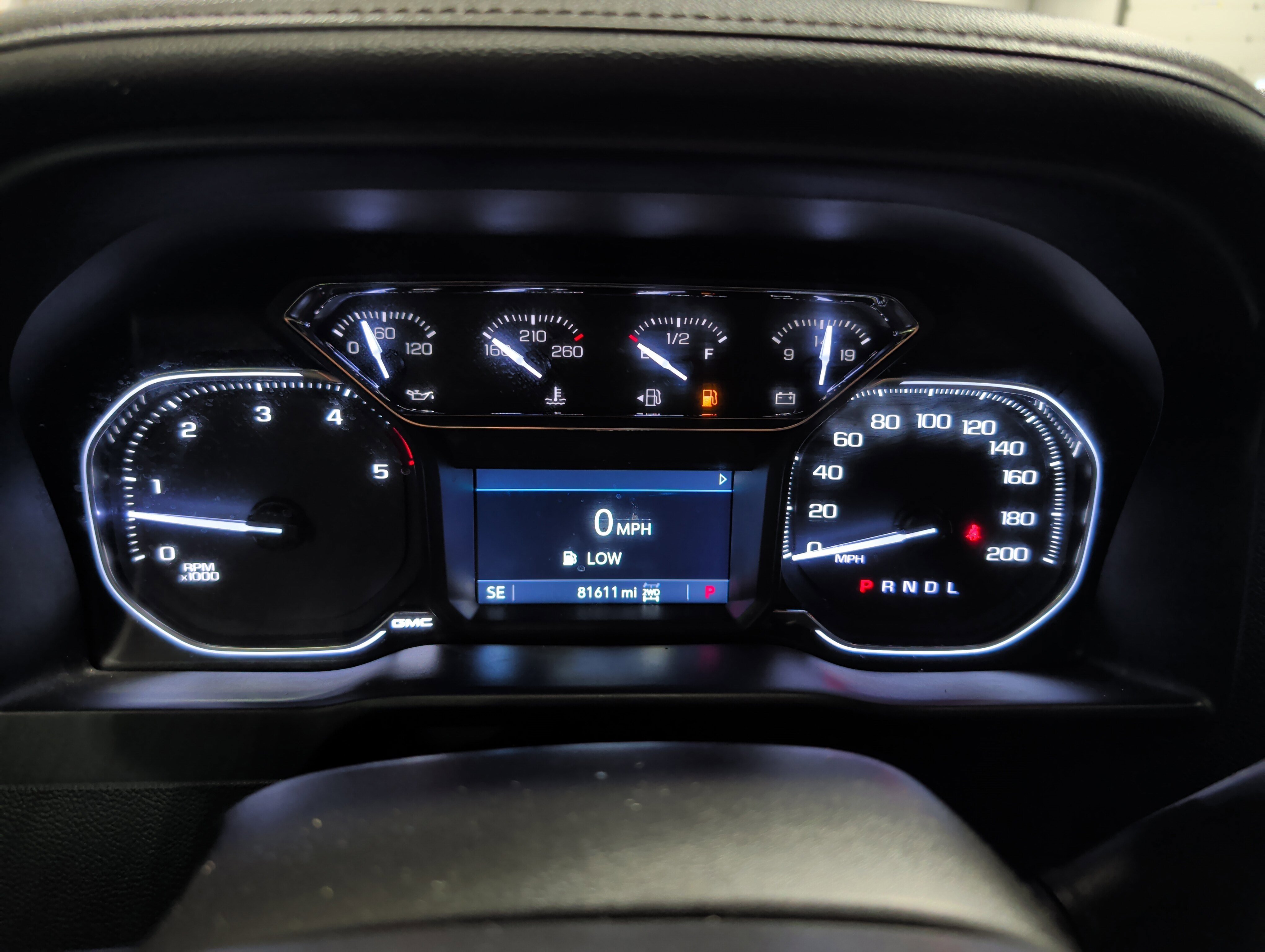 Used 2023 GMC Sierra 2500 SLE w/ SLE Value Package; image 8