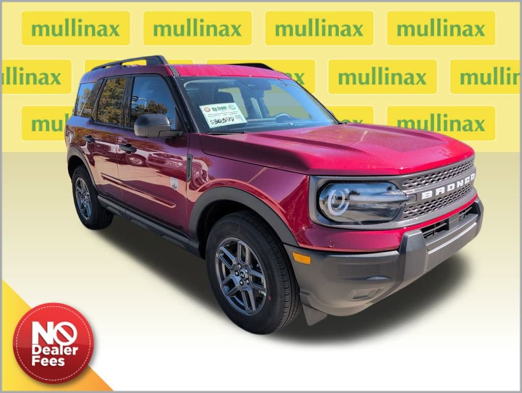 New 2025 Ford Bronco Sport Big Bend image 1