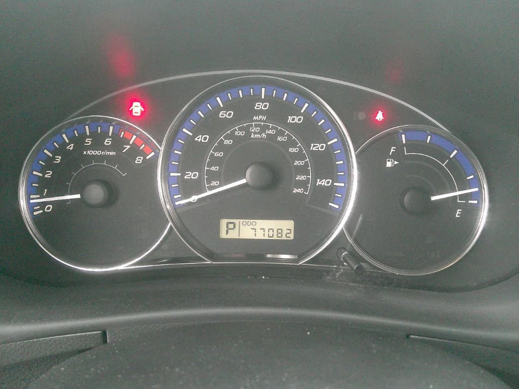 Used 2011 Subaru Forester 2.5X w/ Alloy Wheel Value Pkg image 8