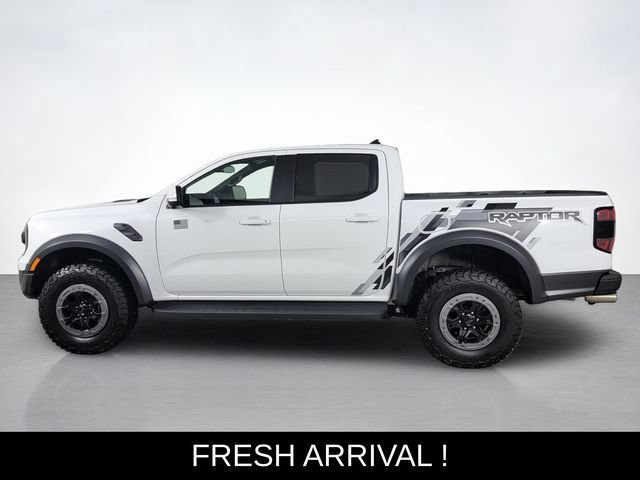Used 2025 Ford Ranger Raptor AWD/4WD image 6