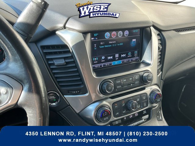 Used 2018 Chevrolet Tahoe Premier AWD/4WD image 23