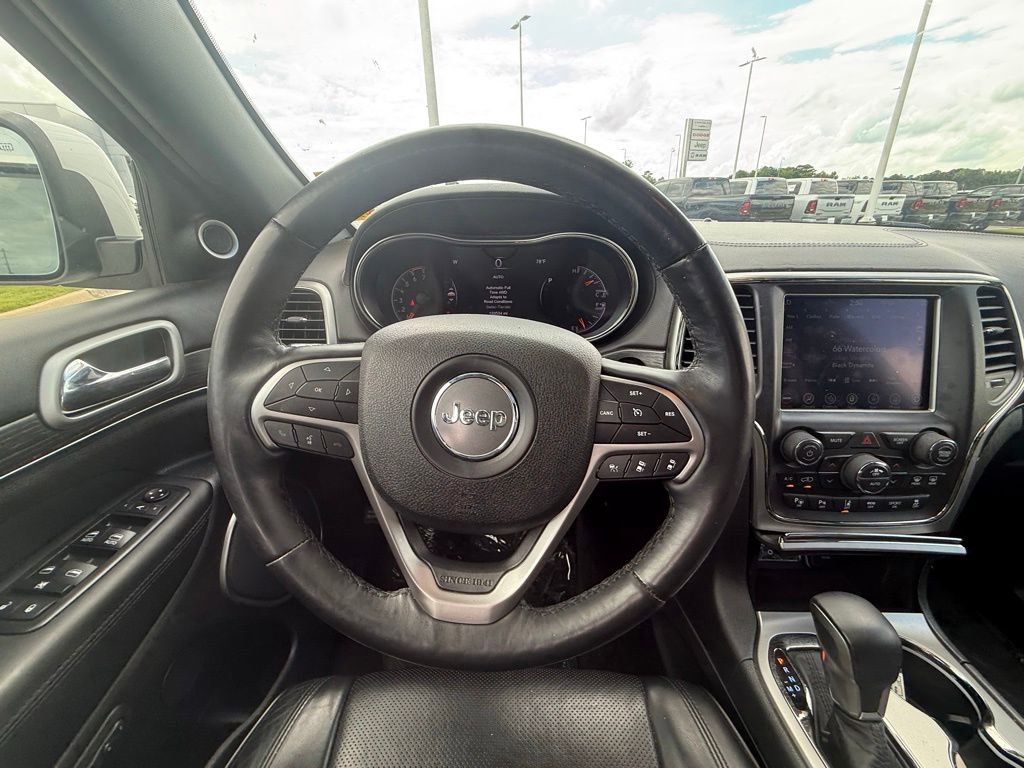 Used 2018 Jeep Grand Cherokee High Altitude AWD/4WD image 7