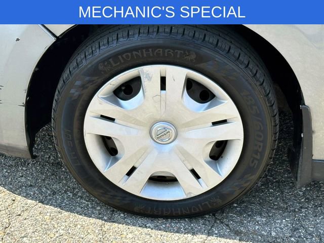 Used 2010 Nissan Versa 1.8 S w/ PWR Plus Pkg image 8