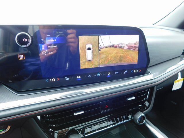New 2026 Chevrolet Tahoe RST w/ RST Capability Package image 48
