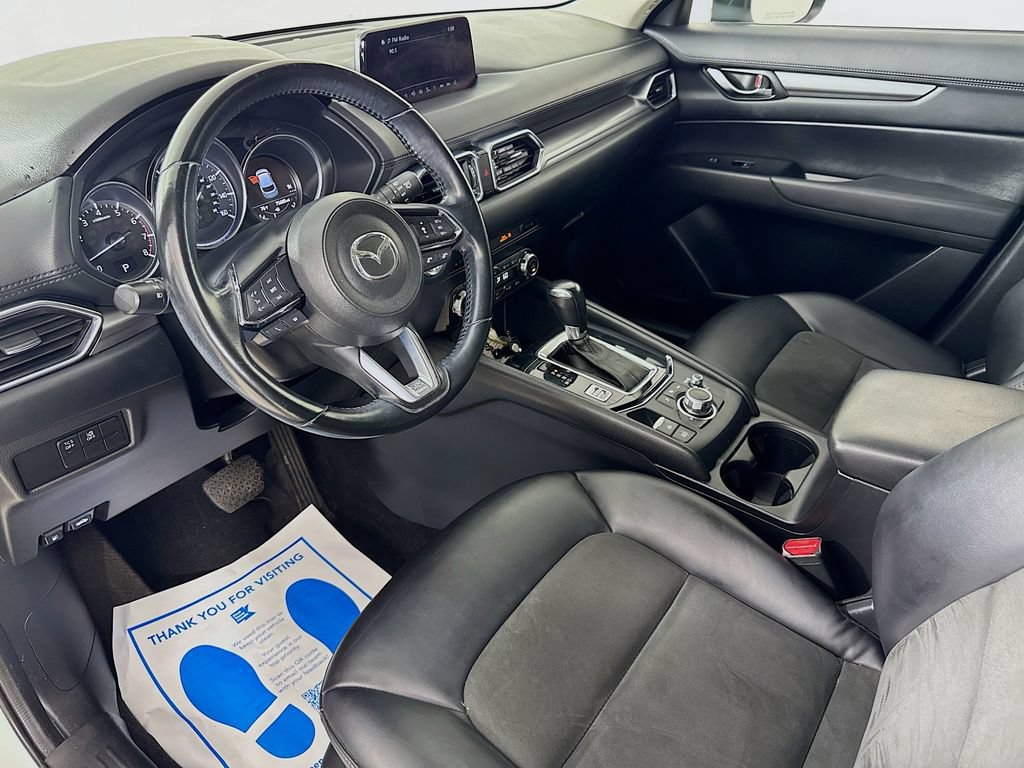 Used 2018 MAZDA CX-5 Touring AWD/4WD image 10